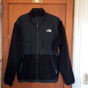 Black Denali fleece